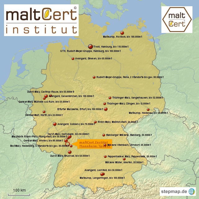 Mälzereien, Mengen, Produktionsmengen, Malz, Standorte, Braugerste, Rohstoffe, Bier, Deutschland, Auswahl Mälzereien, Mengen, Produktionsmengen, Malz, Standorte, Braugerste, Rohstoffe, Bier, Deutschland, Auswahl